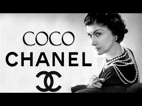 when was coco chanel famous|Coco Chanel founded.